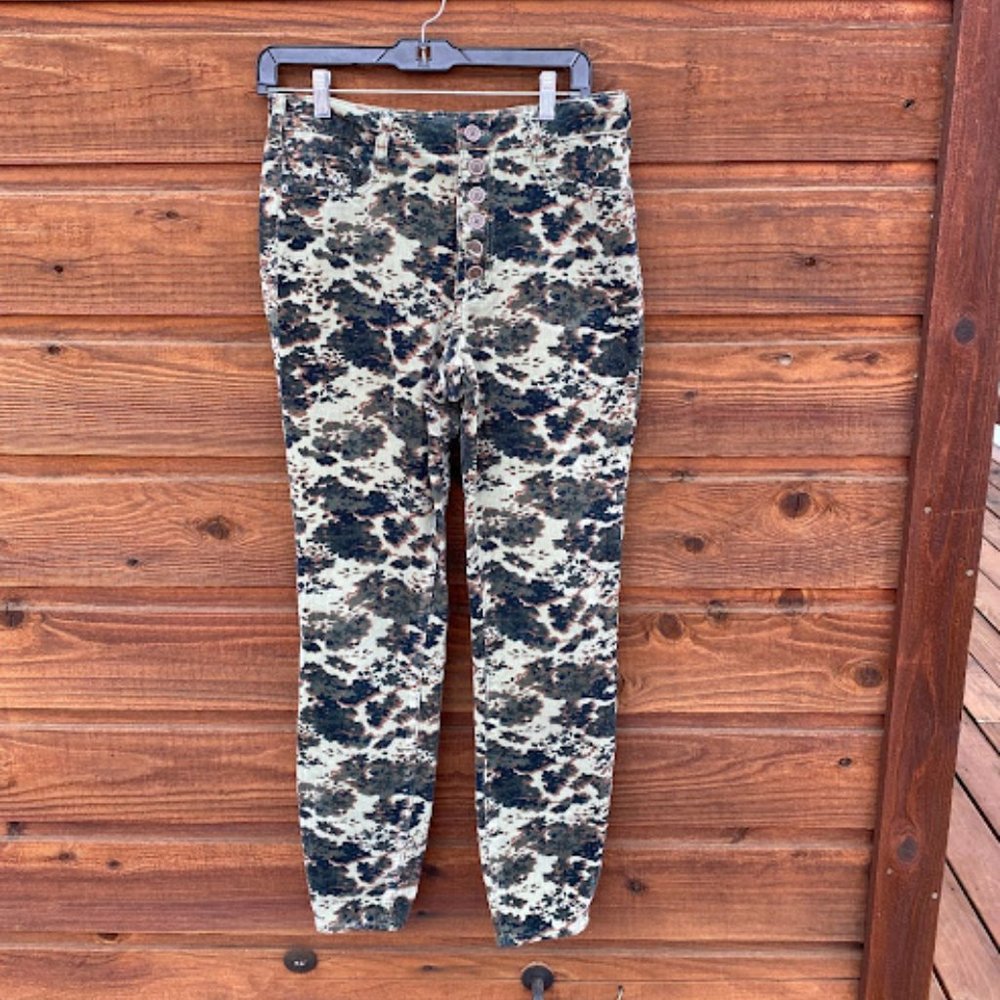 Tall Inseam Cords